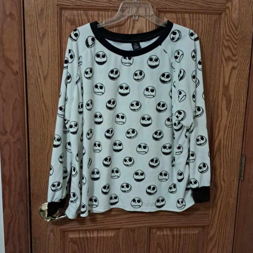disney  womens top sleepwear size 2x